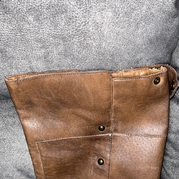 🌻 Brown Pascal Boots 🛍️ Size 9.5 👢 Preloved - Picture 5 of 12